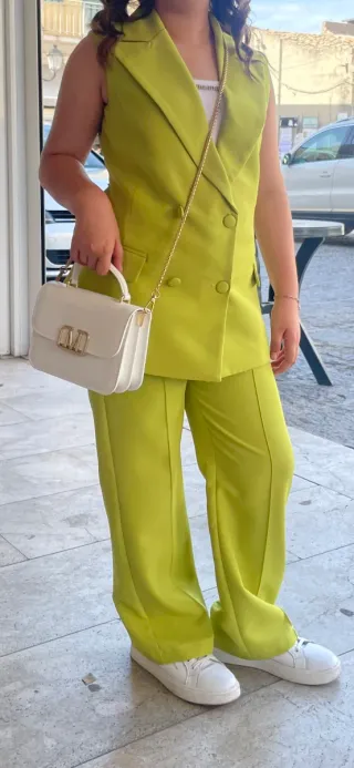 Tailleur couture