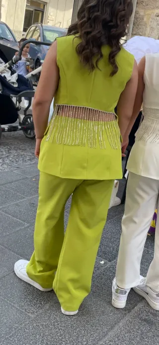 Tailleur couture