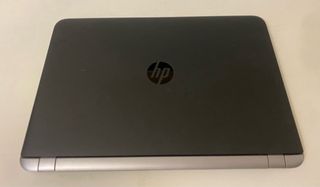 Portátil HP ProBook 450 G3 Plata/Negro