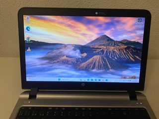 Portátil HP ProBook 450 G3 Plata/Negro