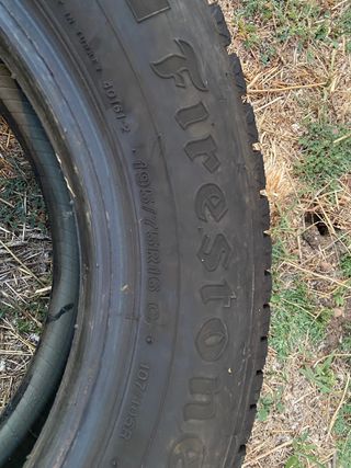 Neumáticos Invierno Firestone 195/75/16c