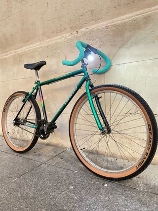 Bicicleta MTB Retro 26”