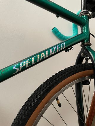Bicicleta MTB Retro 26”