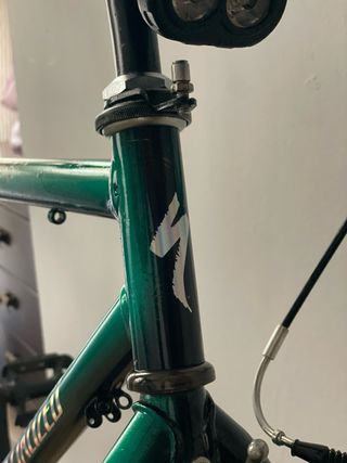 Bicicleta MTB Retro 26”