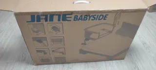 Minicuna Jané Babyside Star