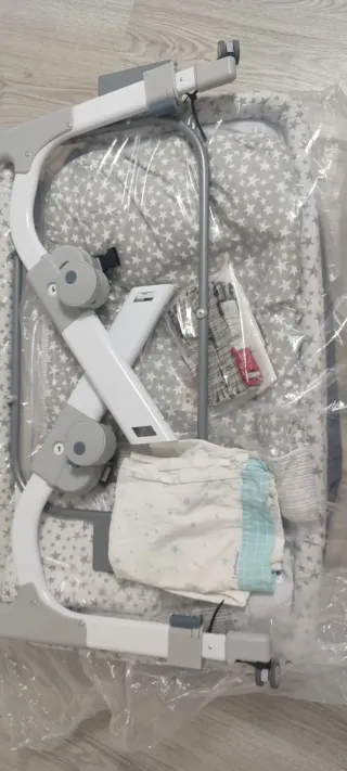 Minicuna Jané Babyside Star