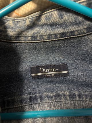 Chaqueta vaquera estilo western