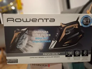 Plancha de vapor Rowenta Focus Excel