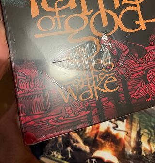 Lamb Of God - Ashes Of The Wake 2LP