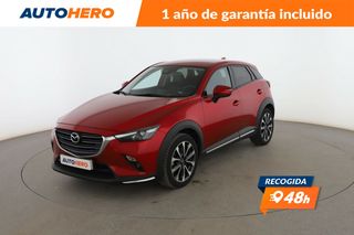 Mazda CX-3 2.0 Skyactiv-G Zenith