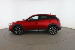 Mazda CX-3 2.0 Skyactiv-G Zenith