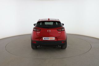 Mazda CX-3 2.0 Skyactiv-G Zenith