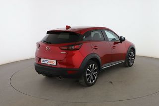 Mazda CX-3 2.0 Skyactiv-G Zenith