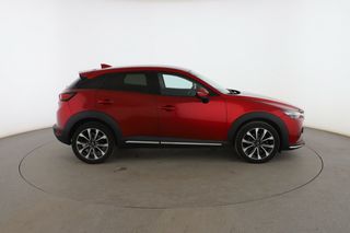 Mazda CX-3 2.0 Skyactiv-G Zenith