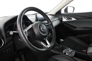 Mazda CX-3 2.0 Skyactiv-G Zenith