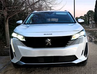 Peugeot 3008 2022