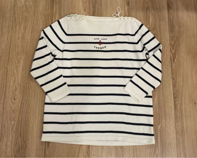 Maglione Ralph Lauren a righe