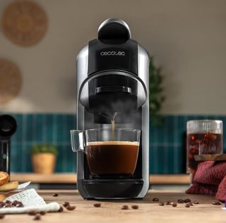 Cafetera Cecotec Freestyle Compact 1450W