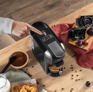 Cafetera Cecotec Freestyle Compact 1450W