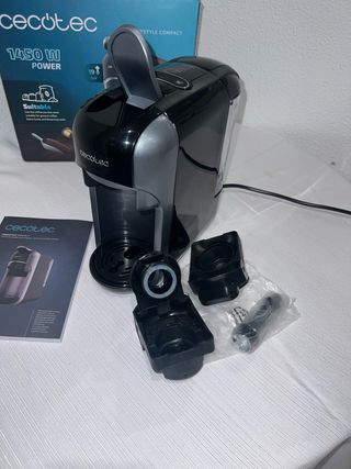 Cafetera Cecotec Freestyle Compact 1450W