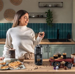 Cafetera Cecotec Freestyle Compact 1450W