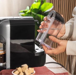 Cafetera Cecotec Freestyle Compact 1450W