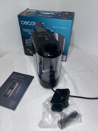 Cafetera Cecotec Freestyle Compact 1450W