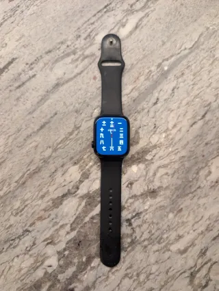 Apple Watch Series 8 45mm LTE Celular Negro 