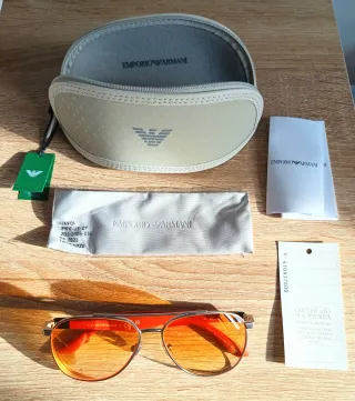Gafas de Sol Emporio Armani Nuevas