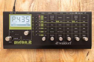 Sintetizador Waldorf Pulse 2