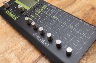 Sintetizador Waldorf Pulse 2
