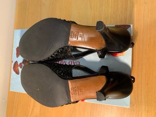 Uad Medani Zapato Destalonado Talla 38