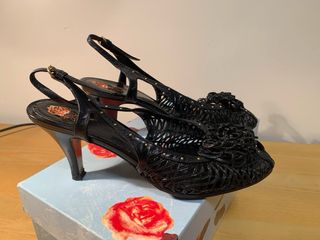 Uad Medani Zapato Destalonado Talla 38