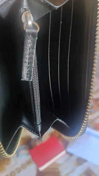 Cartera Máximo Dutti
