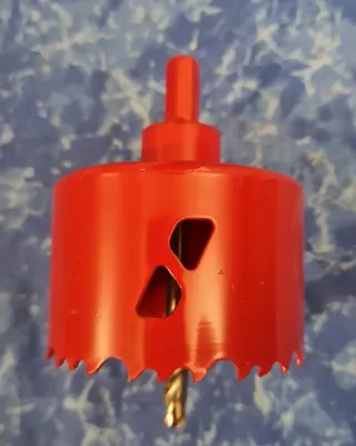 Corona de taladro 68mm