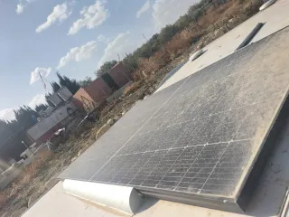 Caravana Burstner 450 TK autonoma