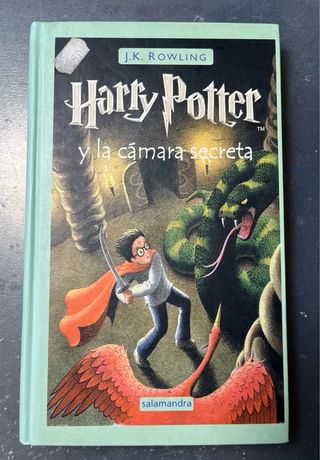 Harry Potter y la Cámara Secreta 2