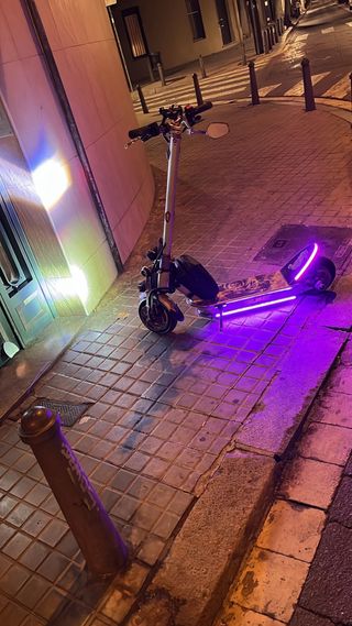 Ninebot G30 Modificado