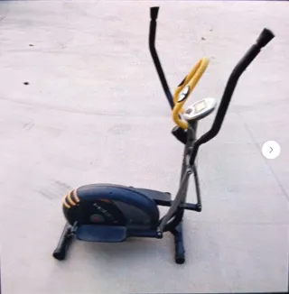 Bicicleta Elíptica Hobby Top Lige