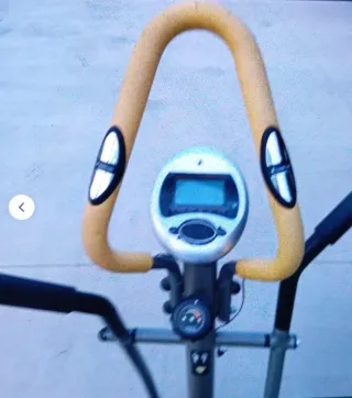 Bicicleta Elíptica Hobby Top Lige