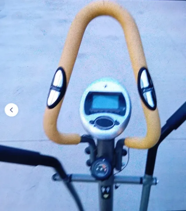 Bicicleta Elíptica Hobby Top Lige