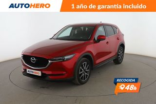 Mazda CX-5 2.5 Zenith 2WD