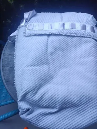 Saco para carrito de bebé