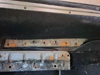 Asientos Porsche 911 1974