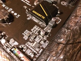 Placa Base Gigabyte H110-D3A LGA 1151