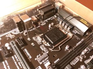 Placa Base Gigabyte H110-D3A LGA 1151