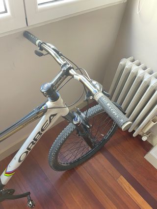Bicicleta Orbea