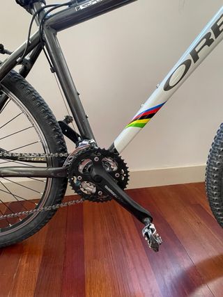 Bicicleta Orbea