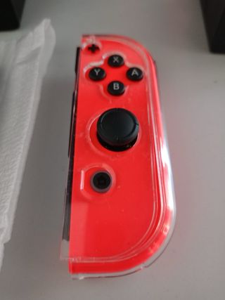 Mando Nintendo Switch Rojo