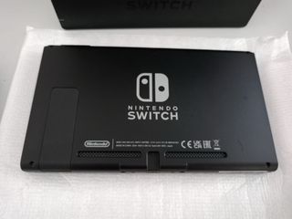Mando Nintendo Switch Rojo